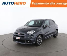 FIAT 500X 500X 500X 1.3 T4 150 CV DCT SPORT
