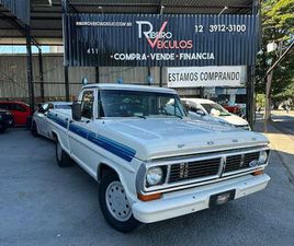 FORD F1000 FORD F-1000 CD/BLAZER 3.6