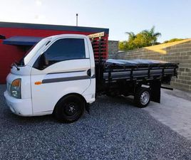 HYUNDAI HR HYUNDAI HR 2.5 TCI DIESEL (RS/RD)