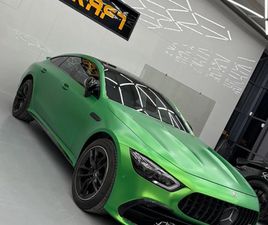 MERCEDES AMG GT AMG GT