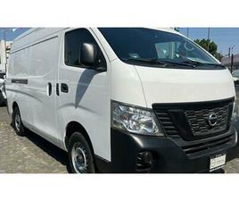 NISSAN URVAN