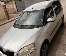 SKODA.1.4 NAFTE2007.2520 EURO.