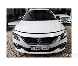 2022 SUZUKI BALENO 1.4 HATCHBACK