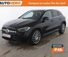 GLA 250E AMG LINE PHEV