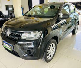 RENAULT KWID LIFE 1.0 FLEX 12V 5P MEC.