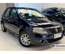 RENAULT LOGAN RENAULT LOGAN 1.0 16V HI-FLEX EXPRESSION