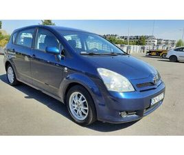 TOYOTA COROLLA VERSO 2.0 D4D SIEDMIOOSOBOWA OPOLE • OLX.PL