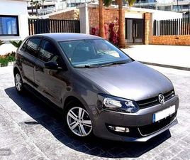 VOLKSWAGEN POLO 1.2 TSI 90CV DSG ADVANCE