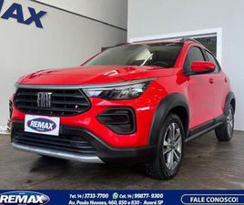 FIAT PULSE 1.0 T200 AUDACE CVT