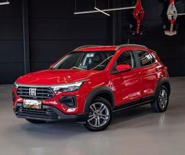 FIAT PULSE DRIVE 1.3 8V FLEX AUT.