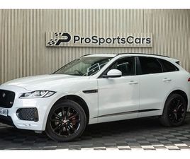 3.0 D300 V6 S SUV 5DR DIESEL AUTO AWD EURO 6 (START/STOP) (300 PS)