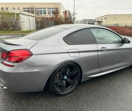 BMW M6 F13