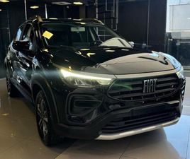 FIAT PULSE 1.0 T200 AUDACE CVT