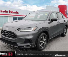 HONDA HR-V USED 2025 HONDA HR-V SPORT