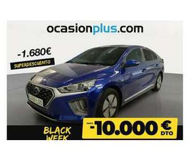 HYUNDAI IONIQ HEV 1.6 GDI KLASS