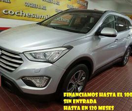HYUNDAI SANTA FE 2.2 CRDI TECNO AUTO 4X4 7S