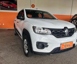 RENAULT KWID 1.0 INTENSE