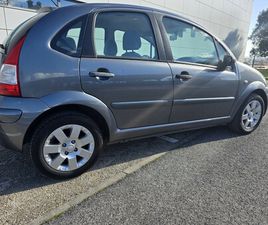 CITROEN C3 CITROËN C3 EXCLUSIVE OUTUBRO/08