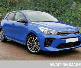 1.0 T-GDI MHEV GT-LINE S DCT EURO 6 (START/STOP) 5DR