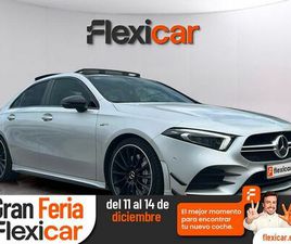 SEDÁN MERCEDES-AMG A 35 4MATIC+