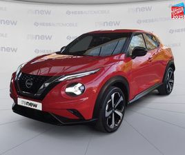 NISSAN JUKE NISSAN JUKE 1.0 DIG-T 114CH TEKNA DCT 2023 D'OCCASION - HESS AUTOMOBILE