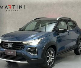 FIAT PULSE 1.0 T200 IMPETUS CVT