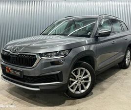 SKODA KODIAQ 2.0 TDI STYLE DSG