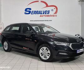 SKODA OCTAVIA BREAK 2.0 TDI AMBITION