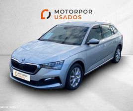 SKODA SCALA SKODA SCALA 1.0 TSI