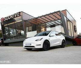 TESLA MODEL Y LONG RANGE DUAL MOTOR AWD