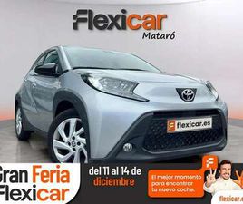 TOYOTA AYGO 1.0 VVT-I X-PLAY