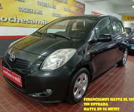 TOYOTA YARIS 1.3 VVT-I SOL