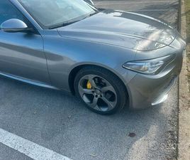 ALFA ROMEO GIULIA ALFA ROMEO GIULIA SPRINT