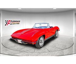 1964 CHEVROLET CORVETTE Z06 C2 A VENDRE