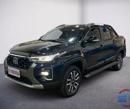 FIAT STRADA RANCH 1.0 FLEX TURBO CD AUT.