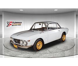LANCIA FULVIA 1967 LANCIA FULVIA COUPE (1965-76) A VENDRE