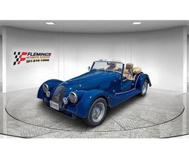 MORGAN PLUS 4 2025 MORGAN PLUS-4 BLEU AUTOMATIQUE, 7+ VITESSES CONDUITE...
