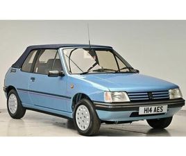 PEUGEOT 205 CJ JUNIOR