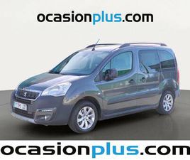 TEPEE 1.6 BLUEHDI 100 OUTDOOR (100 CV)