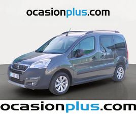 TEPEE TEPEE BLUEHDI 1.6 100 OUTDOOR (100 CV)