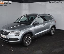 SKODA KAROQ ŠKODA KAROQ 1.5TSI 110KW DSG,CLEVER