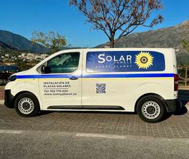 TOYOTA PROACE PROACE VAN ELECTRIC L1 GX 100KW BAT 50KWH GX