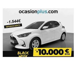 TOYOTA YARIS 120H 1.5 BUSINESS PLUS