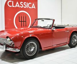 TRIUMPH TR4