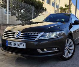 VOLKSWAGEN CC 1.4 TSI BLUEMOTIONTECHNOLOGY