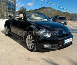 VOLKSWAGEN BEETLE CABRIO 1.2 TSI DESIGN