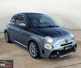 ABARTH 695C ABARTH 695 695C 1.4 T-JET 180 CV RIVALE - CAR...