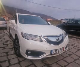 ACURA RDX 3.5 БЕНЗИН СТАВА НА ГАЗ!
