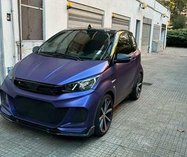 AIXAM CITY AIXAM GTO 2022