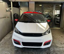 AIXAM CITY AIXAM SPORT CON ANTIFURTO UNICO PROPRIETARIO FINAN